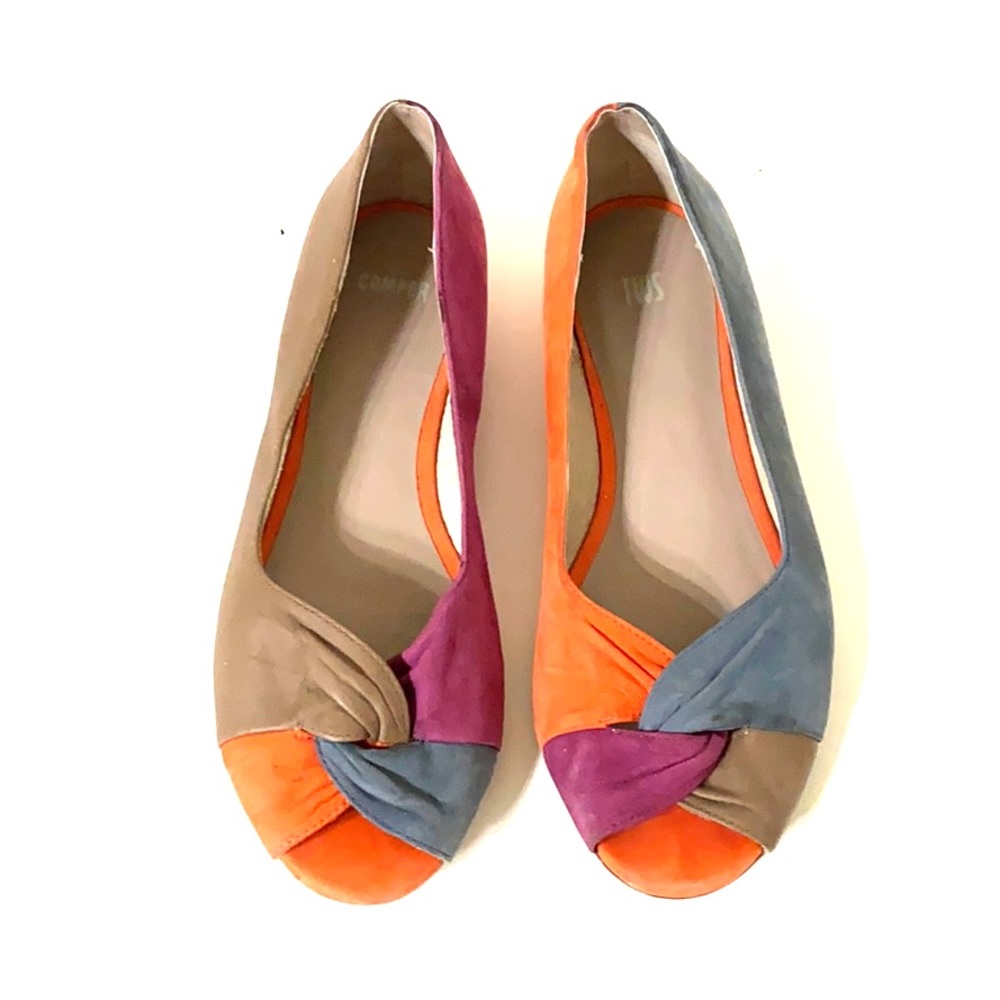 Camper flats